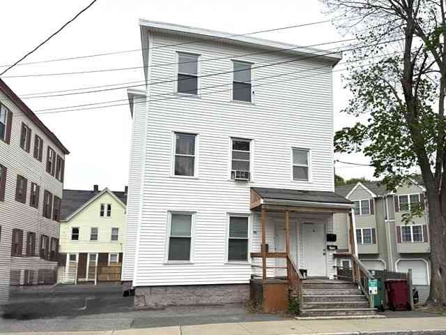 Apartment For Rent - 83 Lane St #1<br/> Lowell, MA 01851