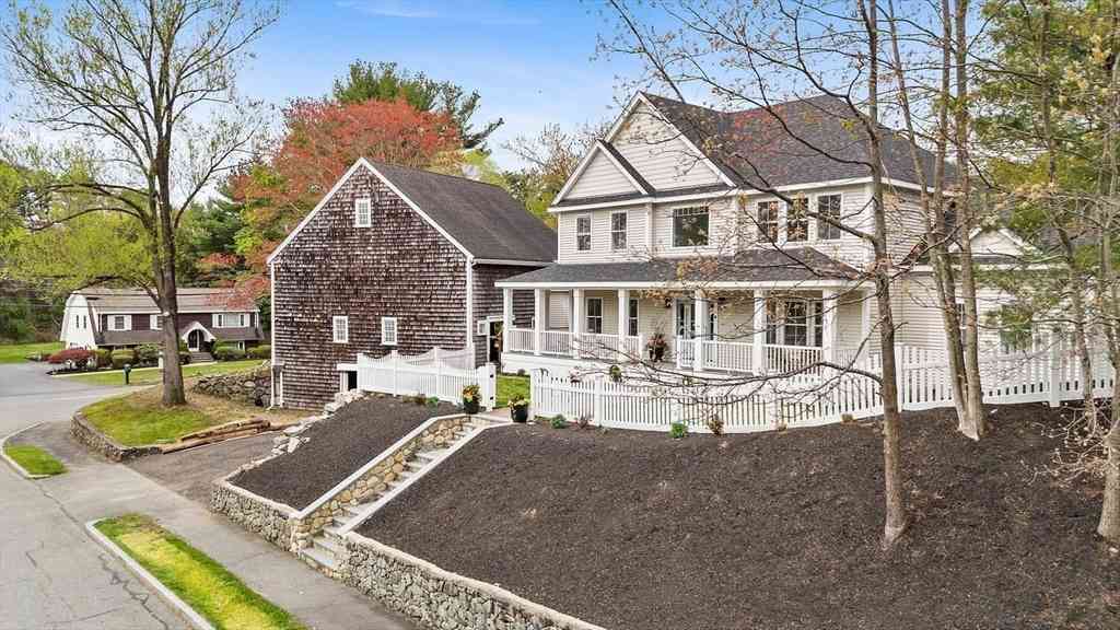Homes For Sale - 8 Partridge Road<br/> Middlesex County, Reading, MA 01867