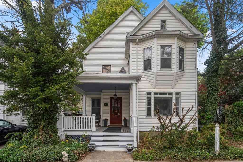 Homes For Sale - 4 Atherstone St<br/> Boston, MA 02124