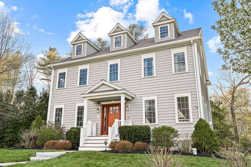 Homes For Sale - 15 Maryvale Road<br/> Middlesex County, Burlington, MA 01803