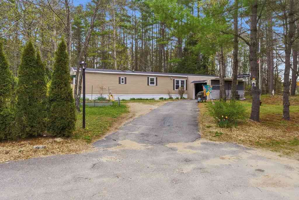Mobile Home For Sale - 30 Carriage Lane<br/> Worcester County, Winchendon, MA 01475
