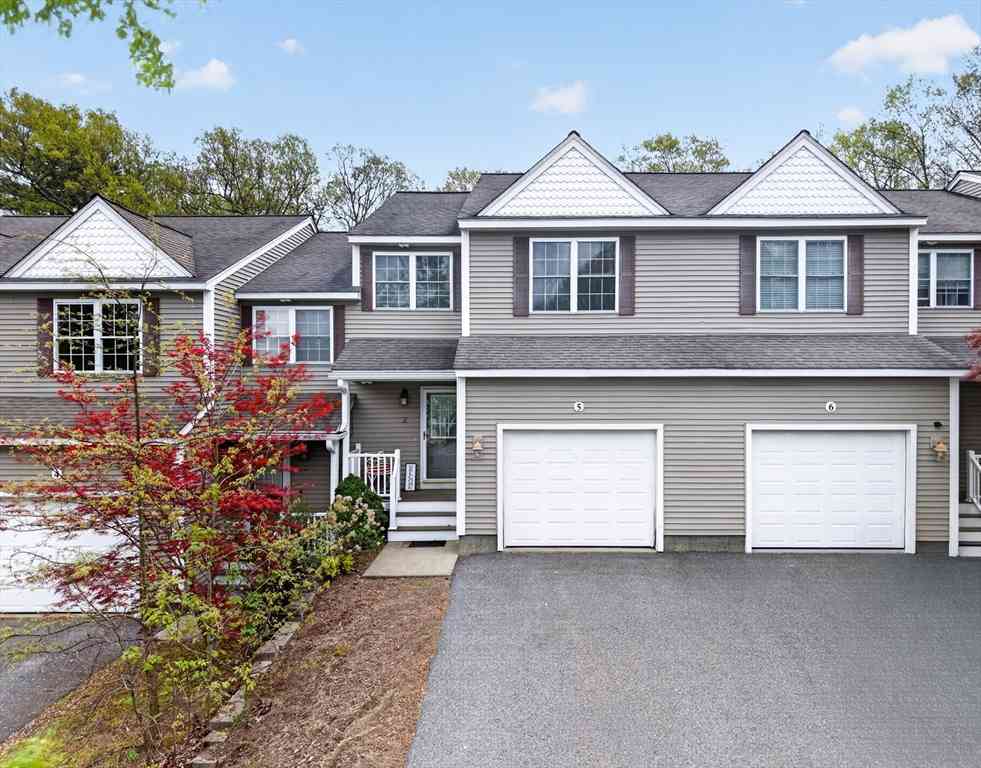 Condo For Sale - 173 Johnson St #5<br/> Worcester County, Leominster, MA 01453