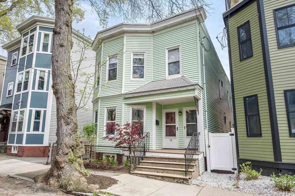 Condo For Sale - 19 Palermo Street #19<br/> Cambridge, MA 02141