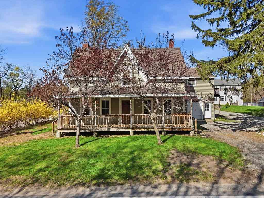 Multifamily For Rent - 27 Central St<br/> Newbury, MA 01922