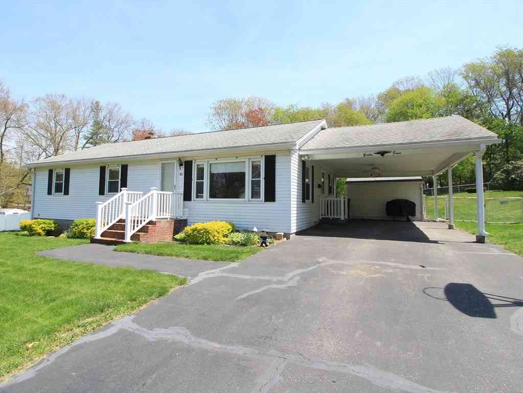 Homes For Sale - 94 Leroy St<br/> Fitchburg, MA 01420