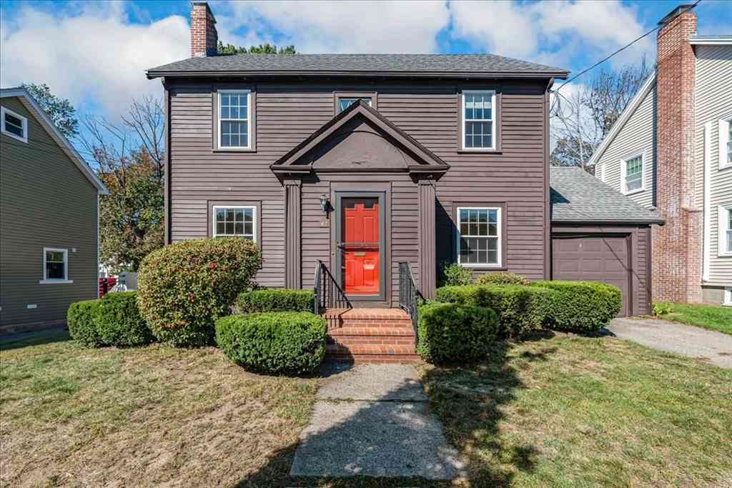 Homes For Sale - 41 Wallace Rd<br/> Quincy, MA 02169