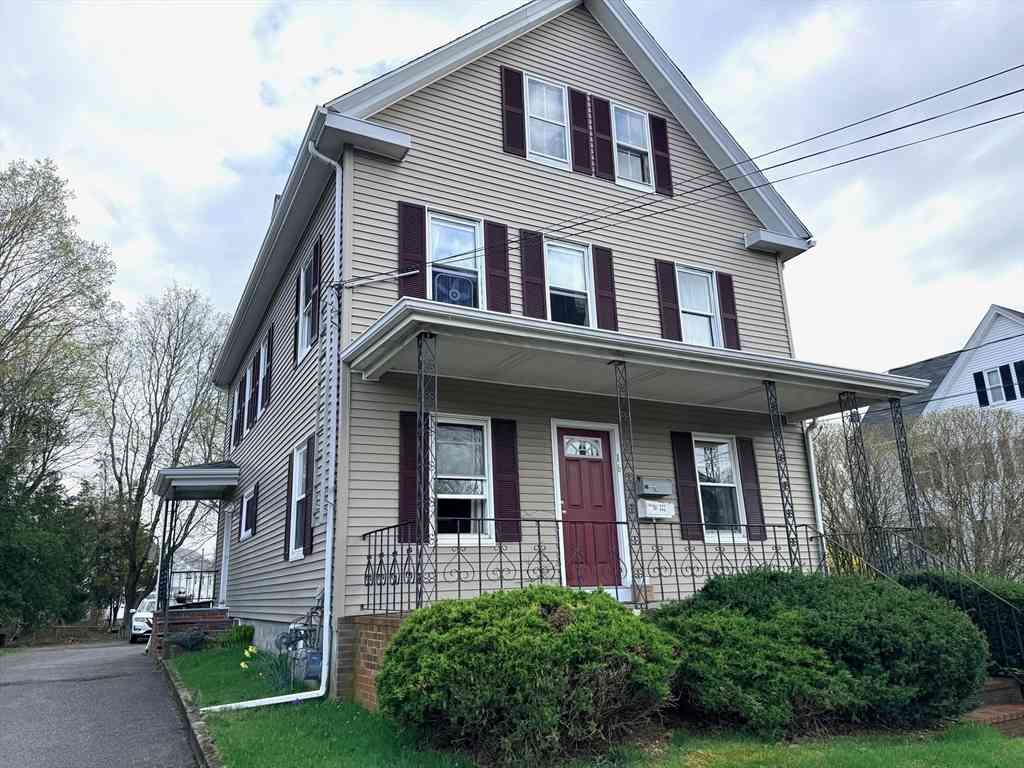 Multifamily For Sale - 16 Kilmer Ave<br/> Taunton, MA 02780