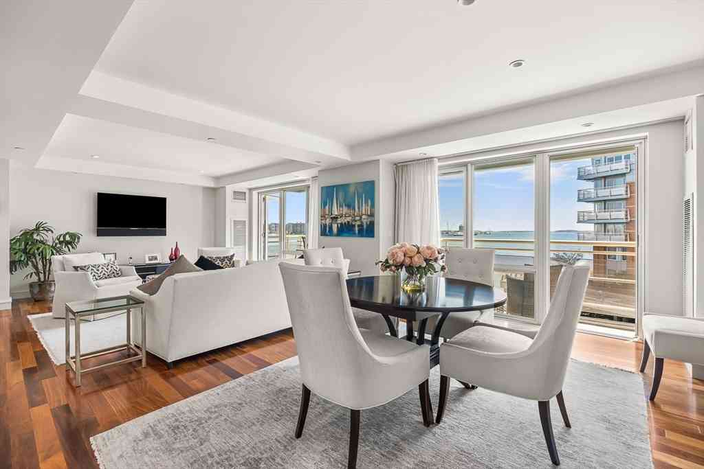 Condo For Sale - 3 Battery Wharf #3310<br/> Boston, MA 02109