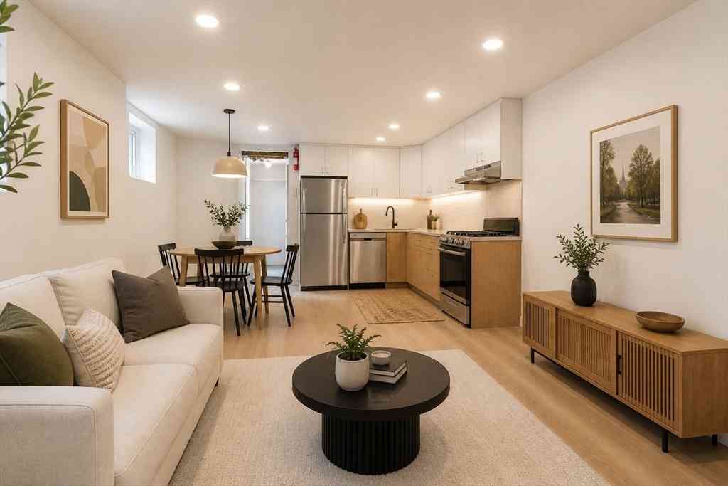 Condo For Sale - 29-31 Washburn Ave #1B<br/> Cambridge, MA 01240