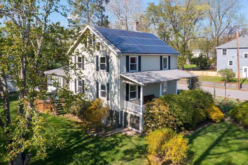 Homes For Sale - 9 Overhill Rd.<br/> Natick, MA 01760