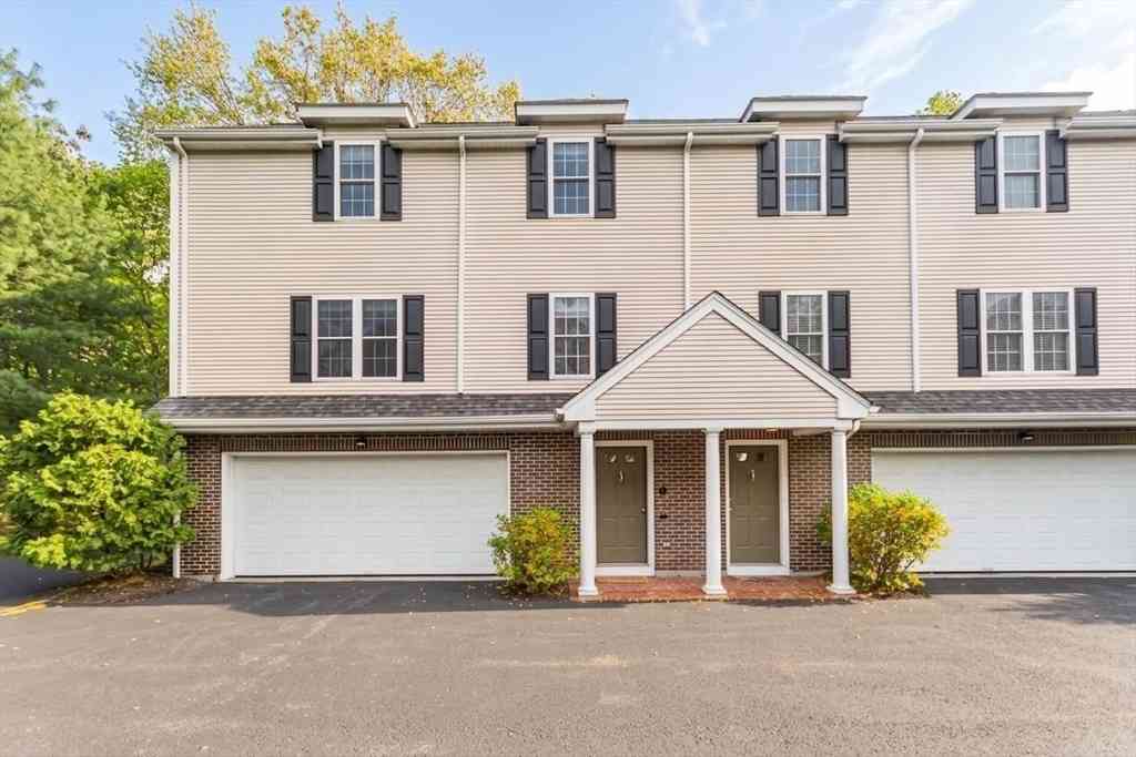 Condo For Sale - 110 E Central St. #7<br/> Natick, MA 01760