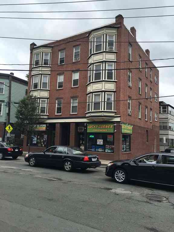 Apartment For Rent - 208A Washington Street #2<br/> Somerville, MA 02143