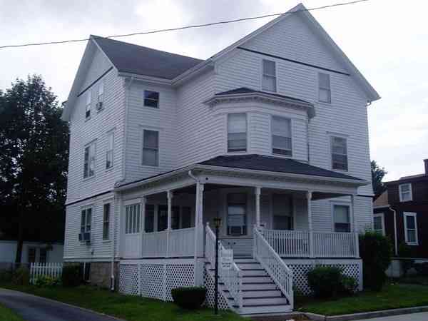 Apartment For Rent - 167 New Boston Rd. #2<br/> Fall River, MA 02720