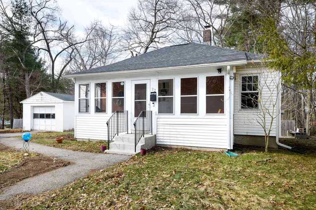 Homes For Sale - 22 Quobaug Avenue<br/> Worcester County, Oxford, MA 01540