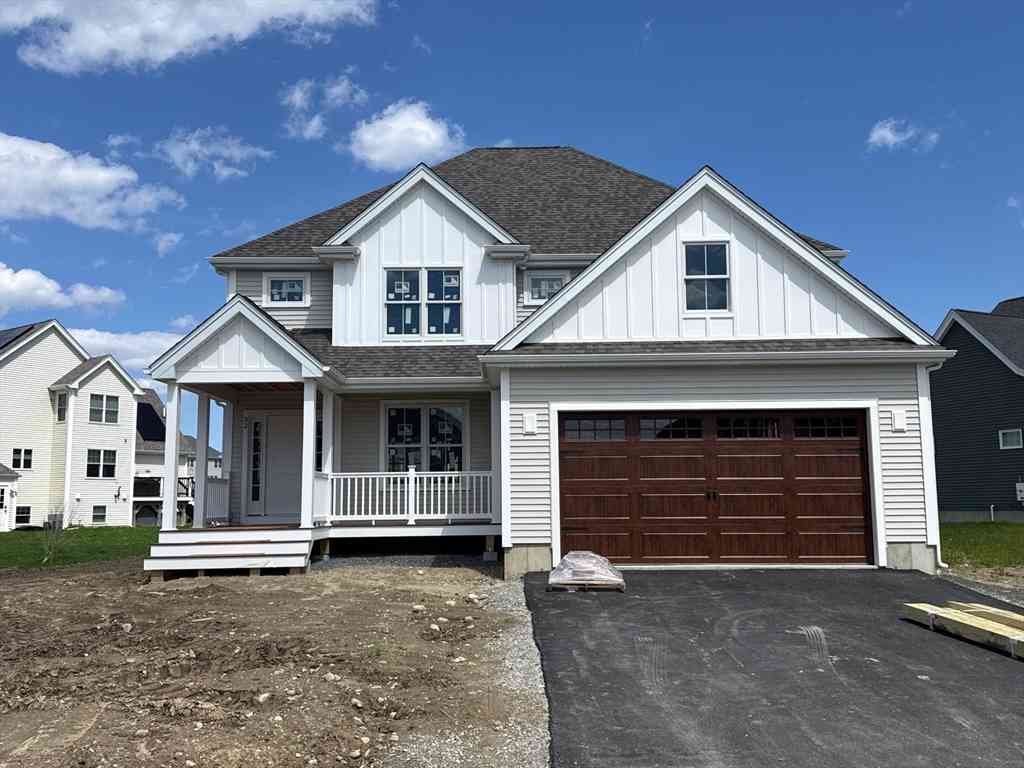Homes For Sale - 32 Titicut Avenue #LOT 48<br/> Bridgewater, MA 02324