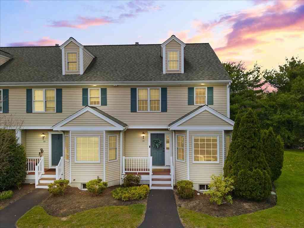 Condo For Sale - 33 Old Cedar Village #33<br/> Bridgewater, MA 02324