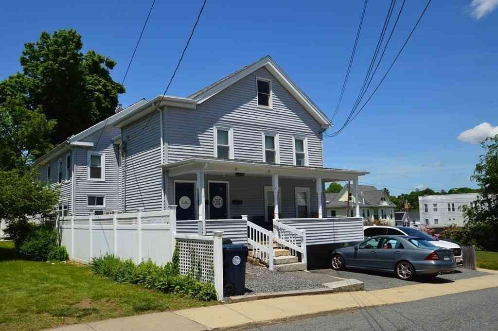 Multifamily For Rent - 17-19 Chestnut Street<br/> Marlborough, MA 01752