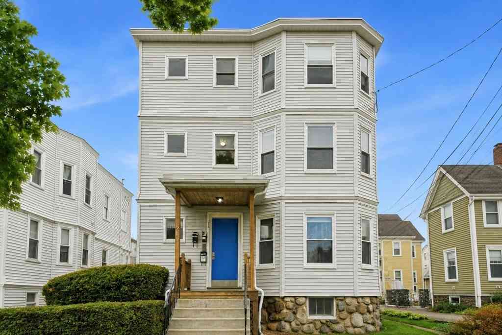 Homes For Sale - 217-219 Brown Street<br/> Waltham, MA 02453