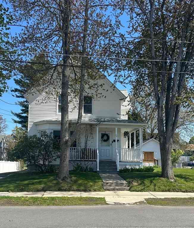 Apartment For Rent - 22 Second Street #1<br/> Leominster, MA 01453