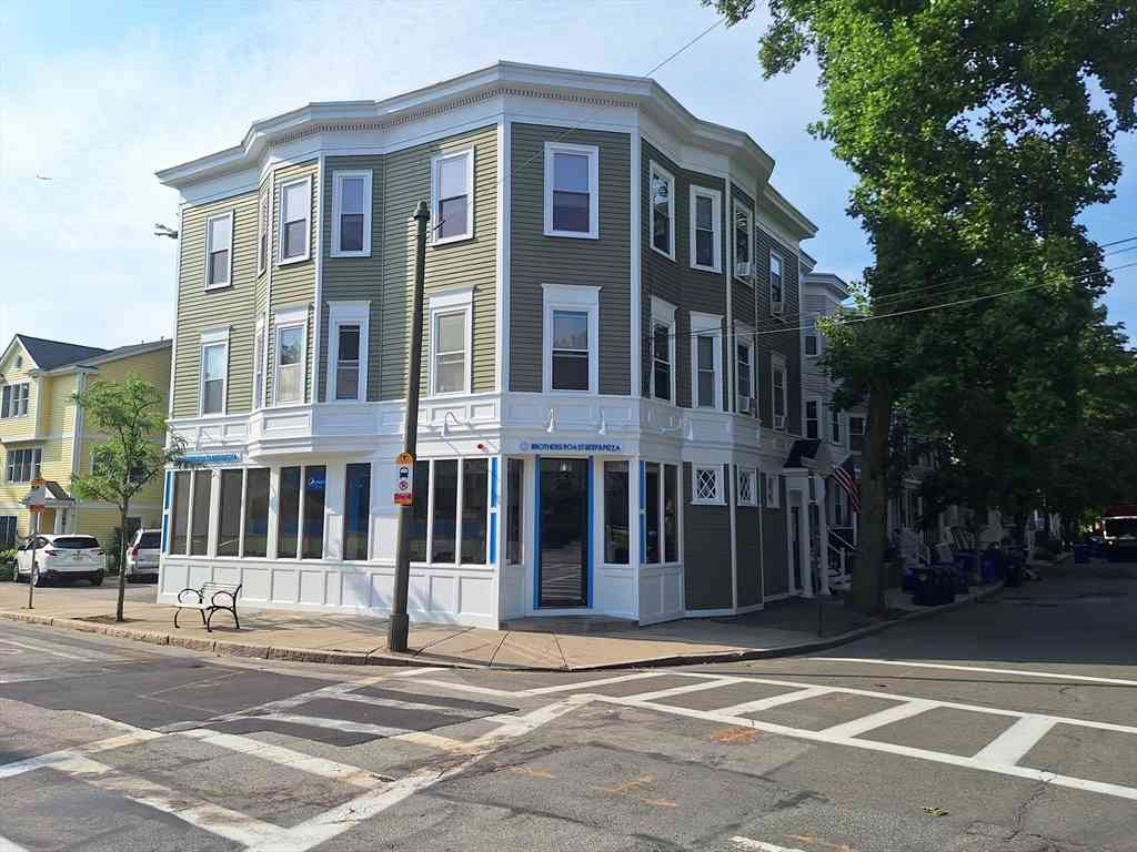 Multifamily For Rent - 293 Cypress St<br/> Brookline, MA 02445