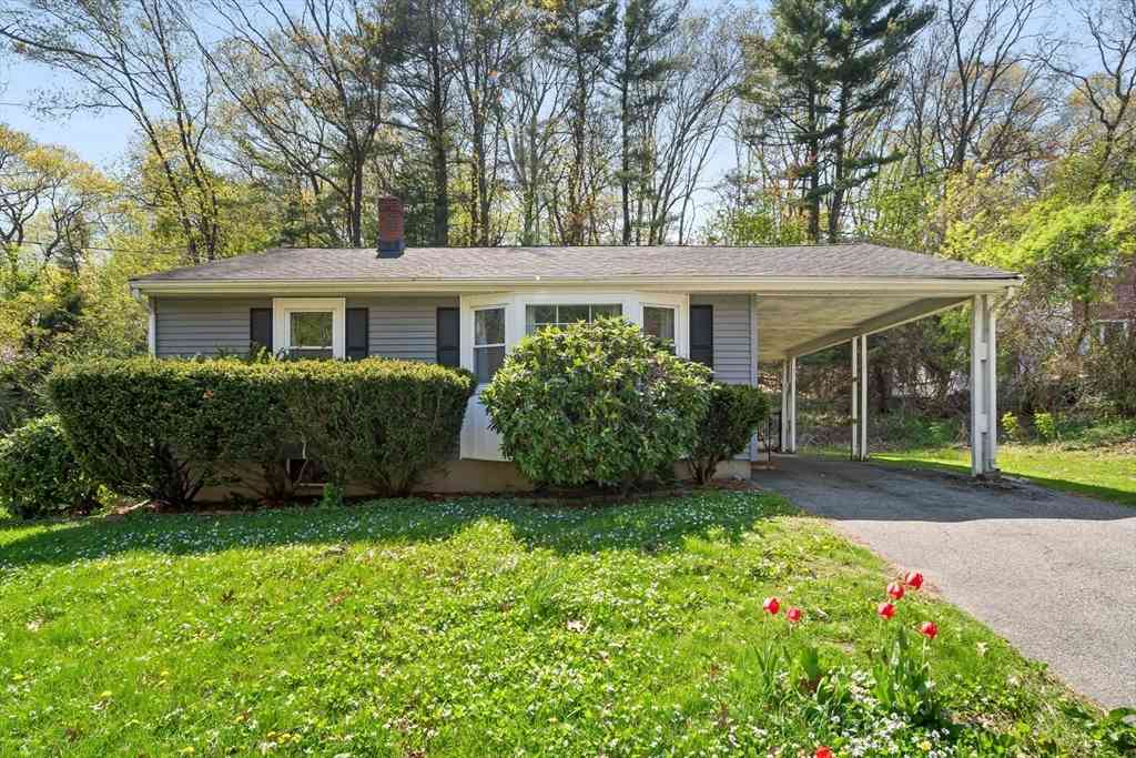 Homes For Sale - 43-1/2 Wood Street<br/> Middlesex County, Woburn, MA 01801