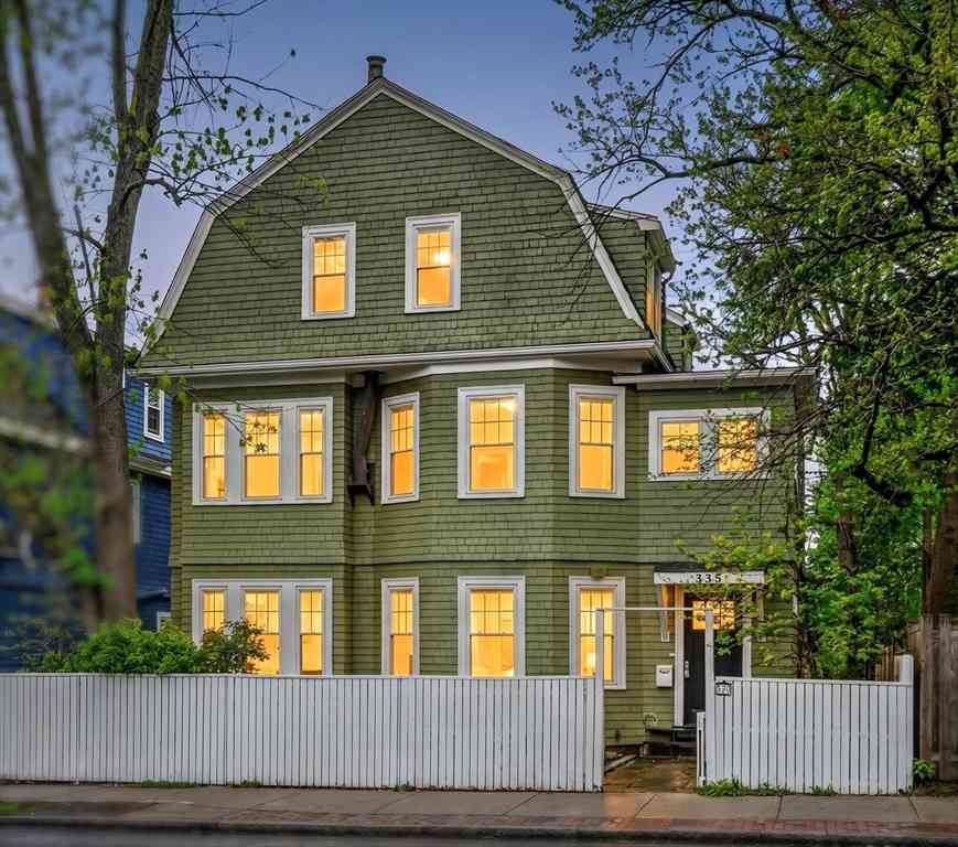 Homes For Sale - 335 Huron Ave<br/> Cambridge, MA 02138