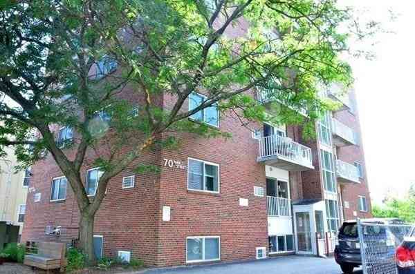 Condo For Rent - 70 Park St #61<br/> Somerville, MA 02143