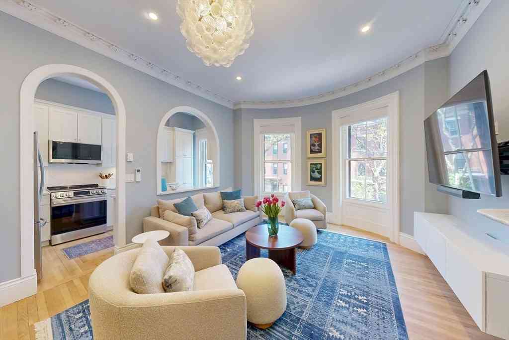 Condo For Sale - 86 Worcester St #4<br/> Boston, MA 02118