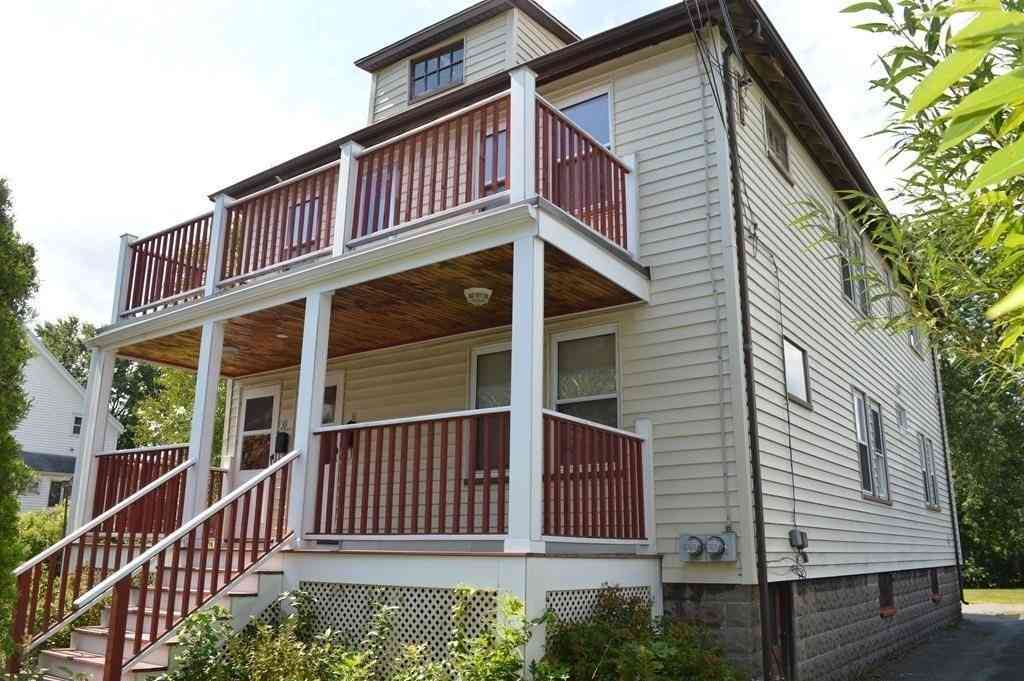 Apartment For Rent - 31 Lyman Ave. #1<br/> Medford, MA 02155