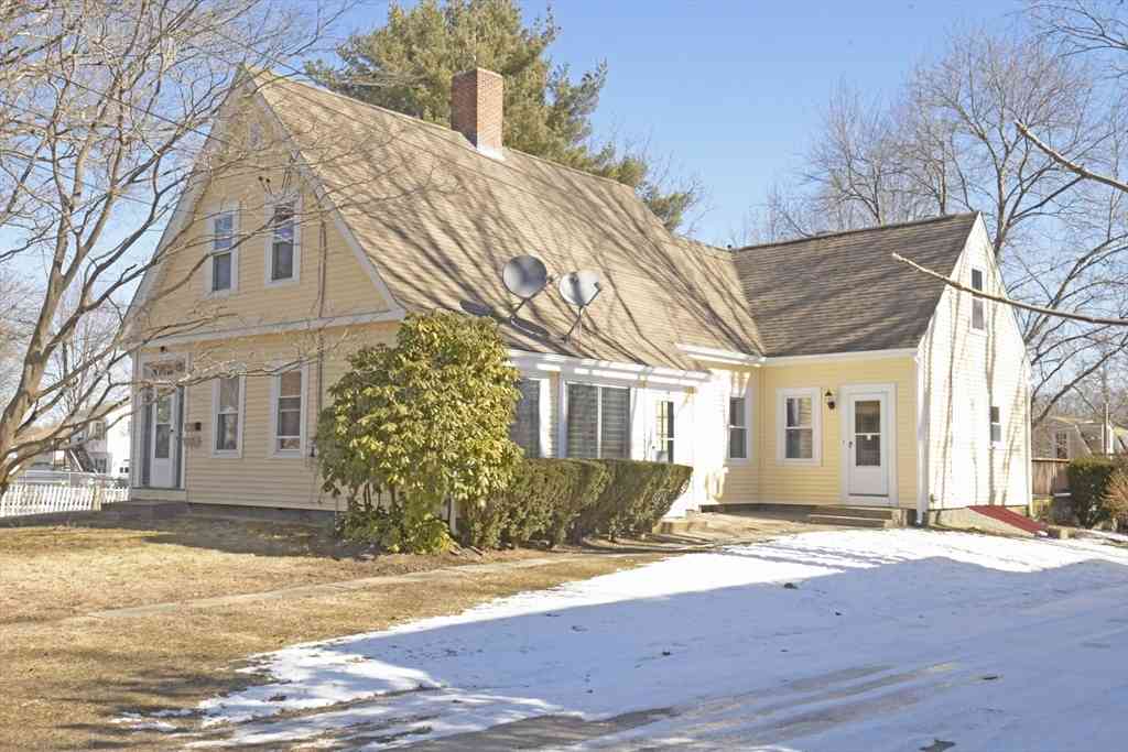 Multifamily For Sale - 177 Pleasant St<br/> Whitman, MA 02382