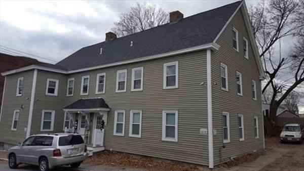 Apartment For Rent - 75 Livingston Street #B<br/> Lowell, MA 01852