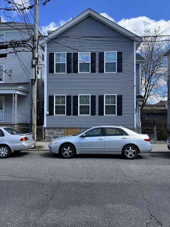 Apartment For Rent - 694 King Philip #2<br/> Fall River, MA 02724