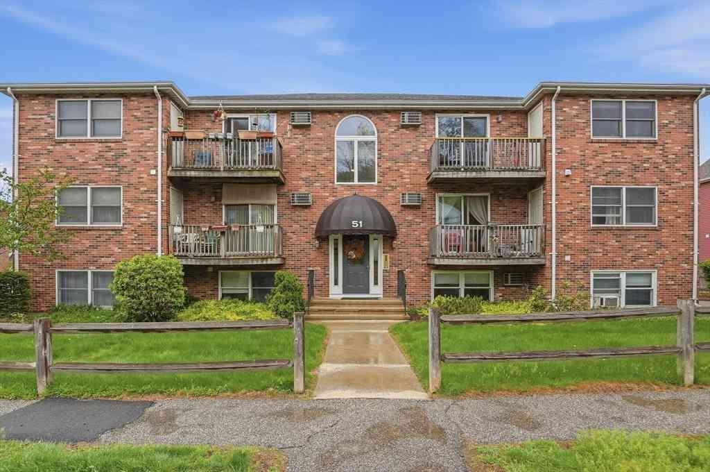 Condo For Rent - 51 Alvarado Ave #204<br/> Worcester, MA 01604