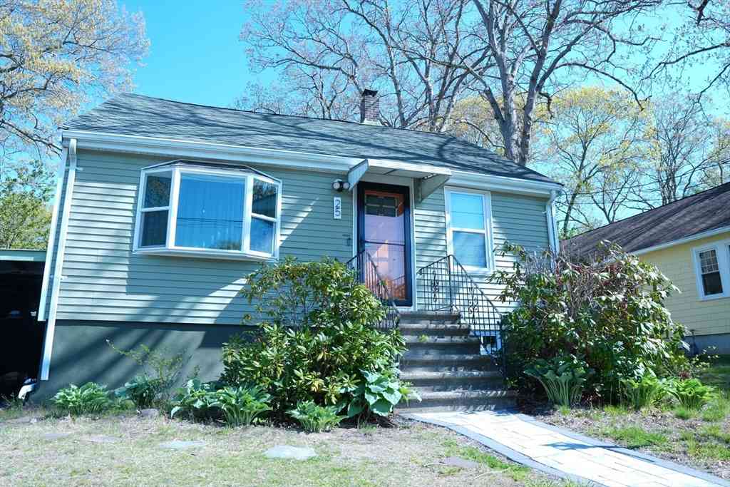 Homes For Sale - 25 Pauline St<br/> Norfolk County, Randolph, MA 02368