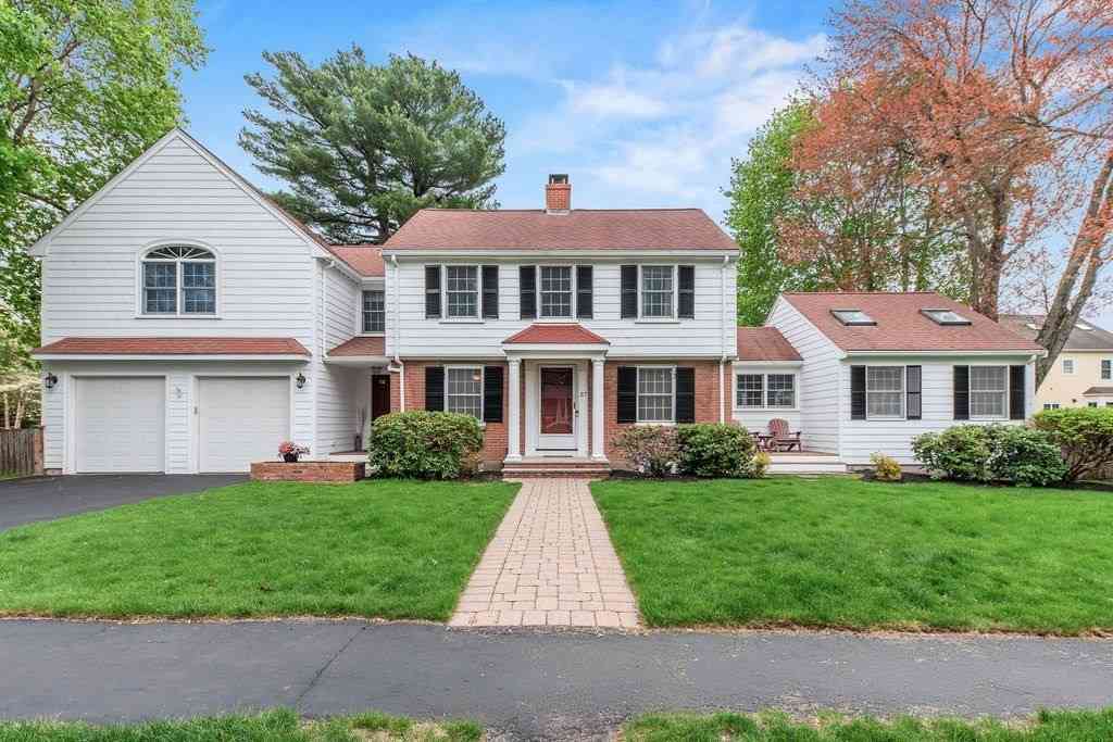 Homes For Rent - 57 Douglas Rd<br/> Needham, MA 02492