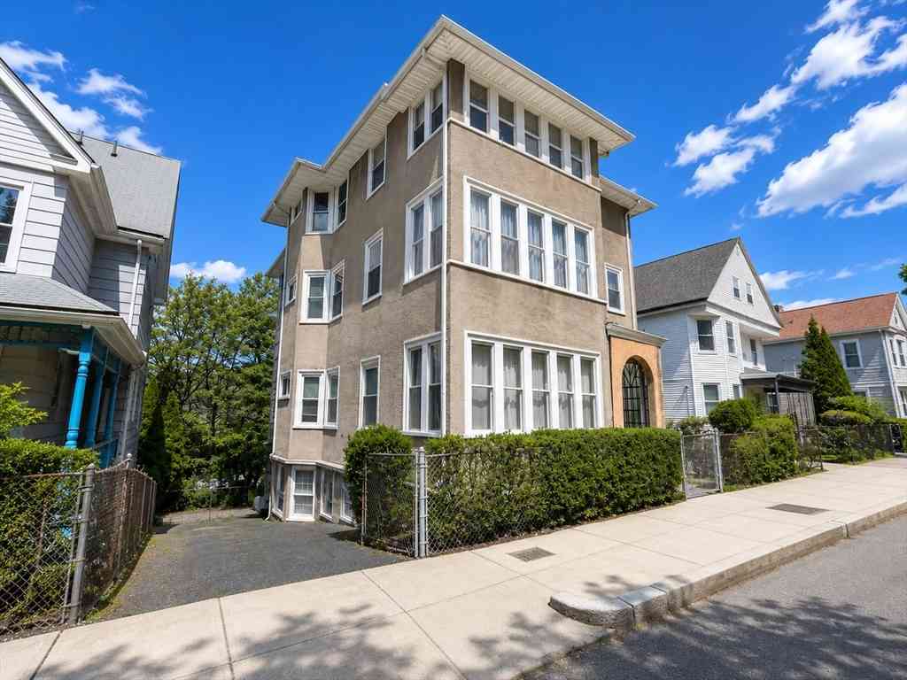 Multifamily For Sale - 36 Wenham St<br/> Suffolk County, Boston, MA 02130