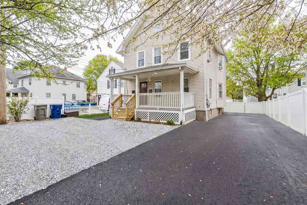 Multifamily For Rent - 391 Concord Street<br/> Framingham, MA 01702