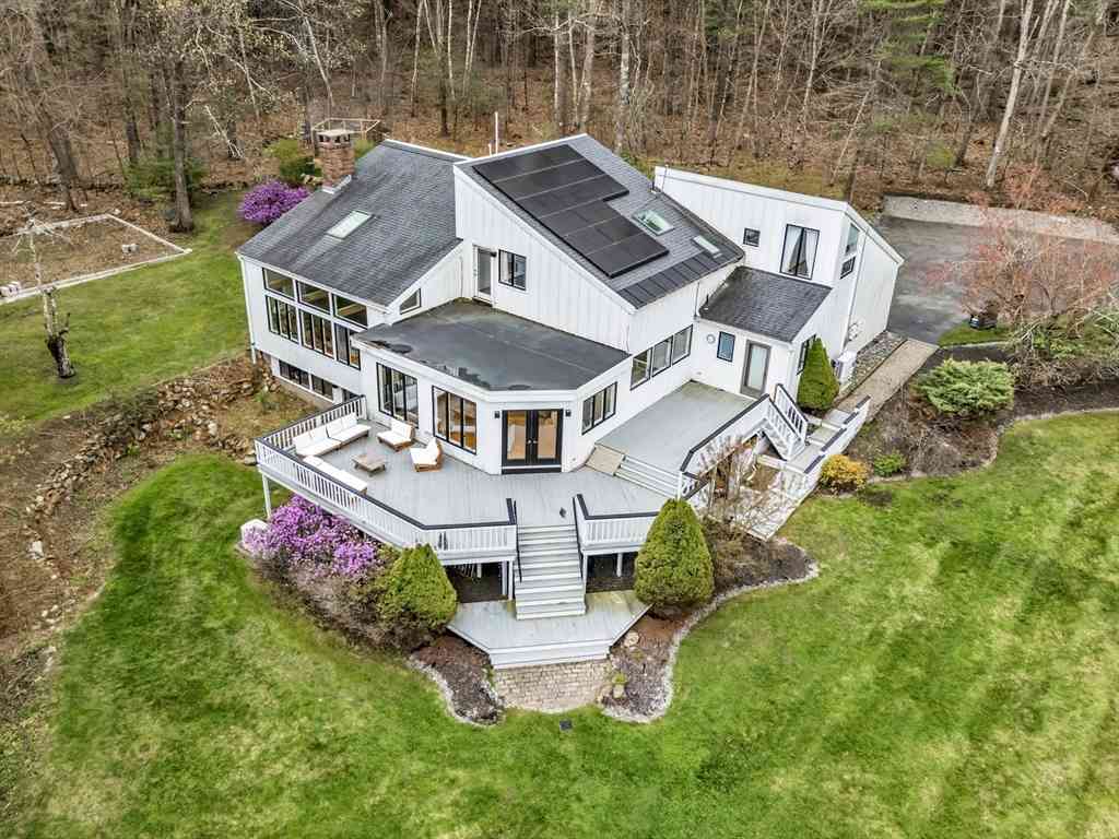 Homes For Sale - 351 Main St<br/> Boxford, MA 01921