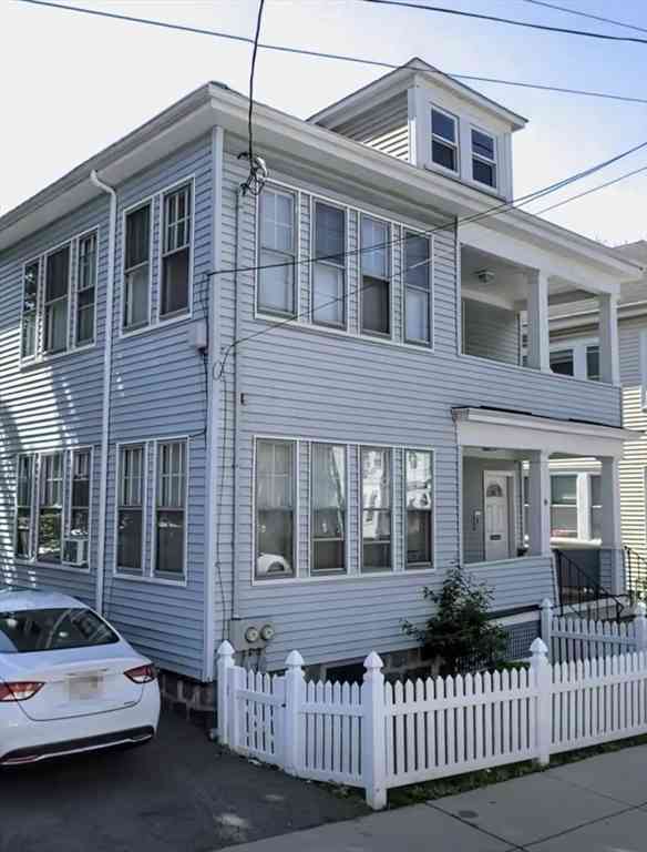 Multifamily For Sale - 6 West Selden<br/> Suffolk County, Boston, MA 02126