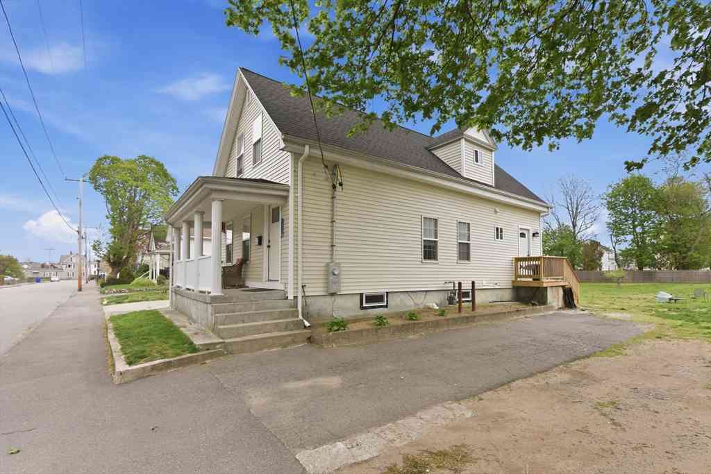 Homes For Sale - 31 Wilbur<br/> Taunton, MA 02780