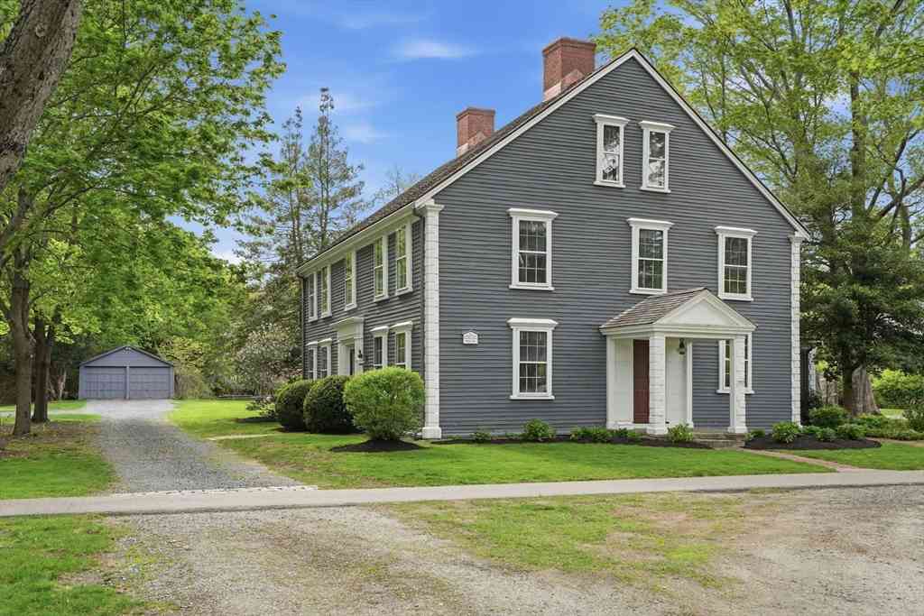 Homes For Sale - 757 Main Street<br/> Hingham, MA 02043