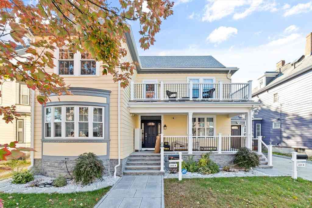 Homes For Rent - 205 Mountain Ave #2<br/> Malden, MA 02148