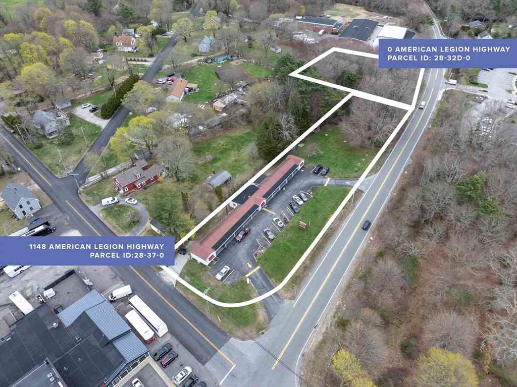 Homes For Rent - 1148 American Legion Hwy<br/> Westport, MA 02790