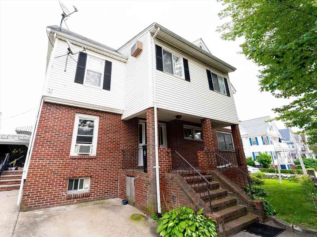 Multifamily For Rent - 143 Main Street<br/> Malden, MA 02148