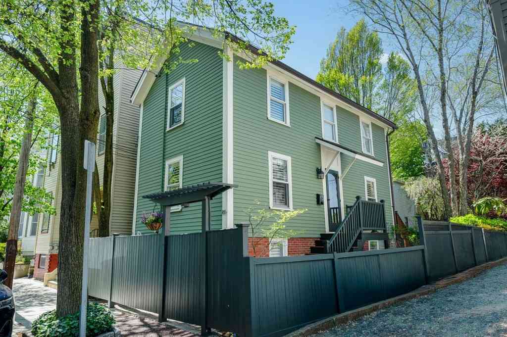 Homes For Sale - 189 Elm Street<br/> Cambridge, MA 02139