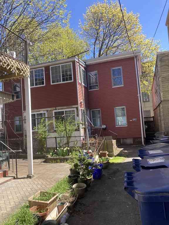 Homes For Sale - 126 Tremont Street<br/> Cambridge, MA 02139