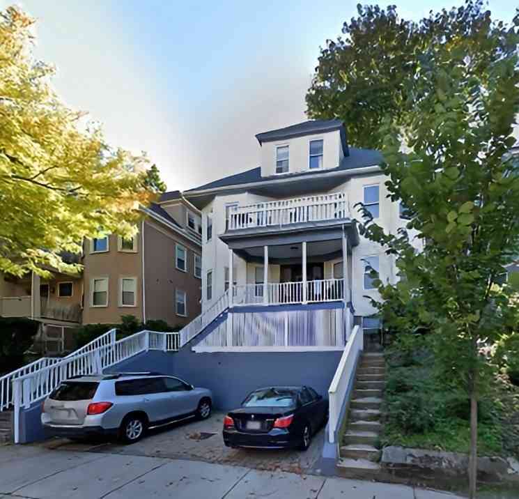 Condo For Rent - 58 Atherton Road #2<br/> Brookline, MA 02446