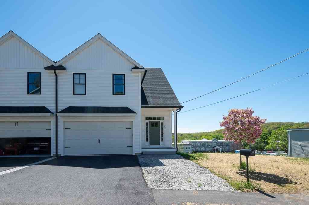 Homes For Rent - 83 Upland #1<br/> Worcester County, Worcester, MA 01607