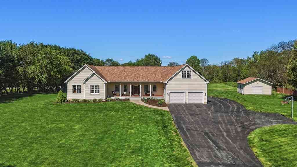 Homes For Sale - 249 River Rd<br/> Franklin County, Sunderland, MA 01375