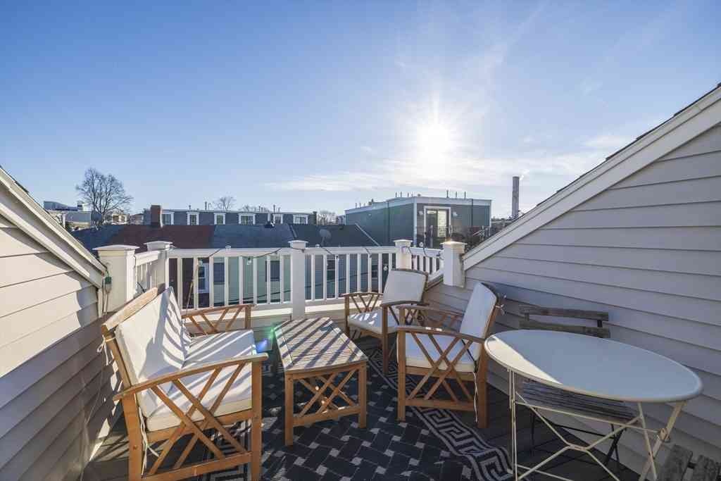 Condo For Sale - 3 Kemble Pl #2<br/> Boston, MA 02127